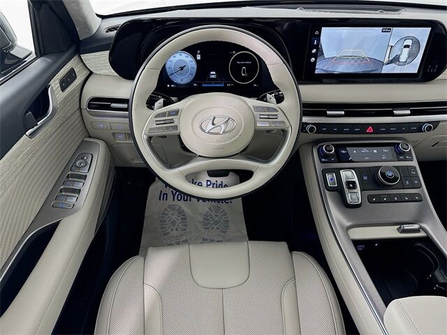 2025 Hyundai Palisade Calligraphy Quincy MA