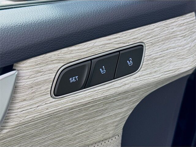 2025 Hyundai Palisade Calligraphy Quincy MA