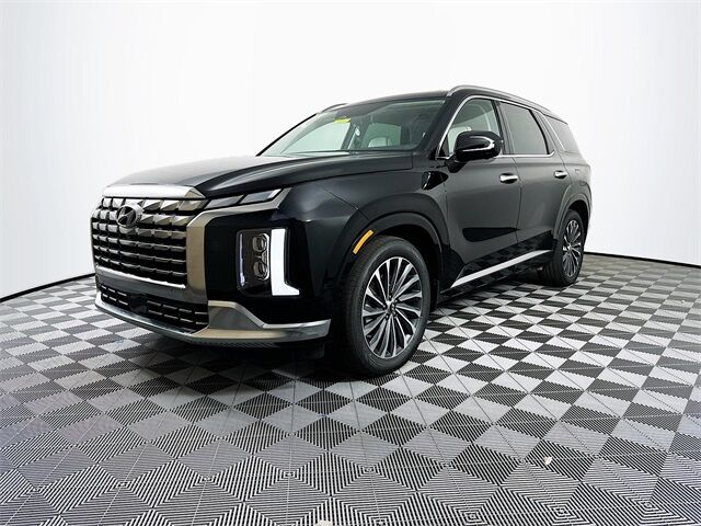 2025 Hyundai Palisade Calligraphy Quincy MA