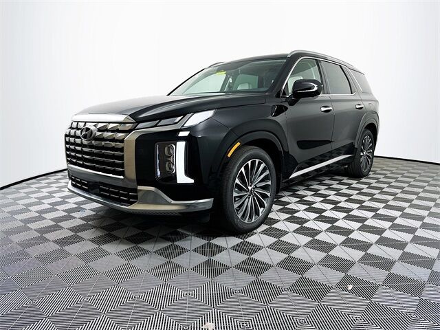 2025 Hyundai Palisade Calligraphy Quincy MA