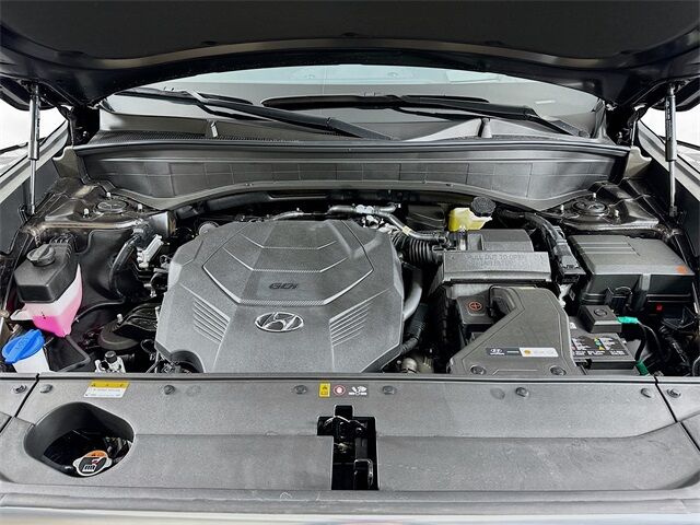 2025 Hyundai Palisade Calligraphy Quincy MA