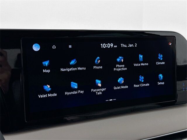 2025 Hyundai Palisade Calligraphy Quincy MA