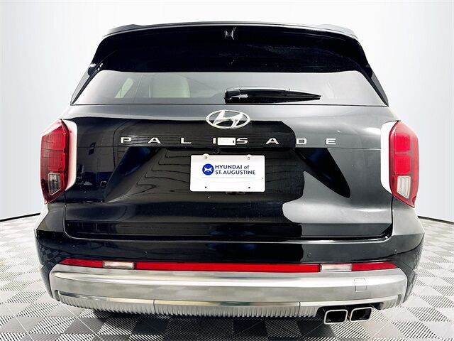 2025 Hyundai Palisade Calligraphy Quincy MA