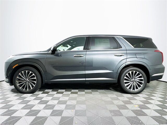 2025 Hyundai Palisade Calligraphy Quincy MA