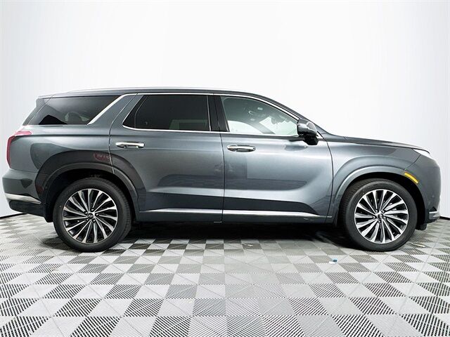 2025 Hyundai Palisade Calligraphy Quincy MA