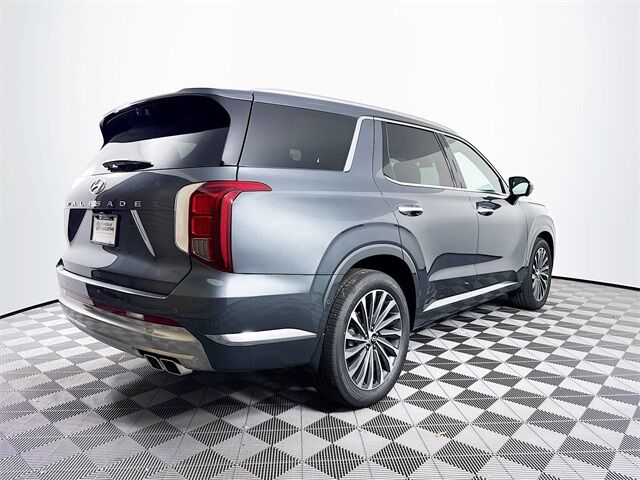 2025 Hyundai Palisade Calligraphy Quincy MA