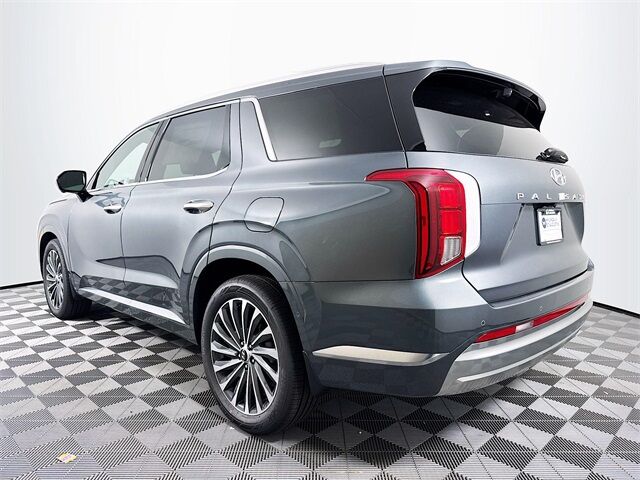 2025 Hyundai Palisade Calligraphy Quincy MA
