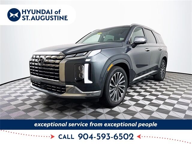 2025 Hyundai Palisade Calligraphy