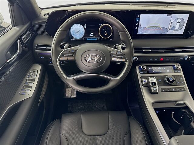 2025 Hyundai Palisade Calligraphy Quincy MA