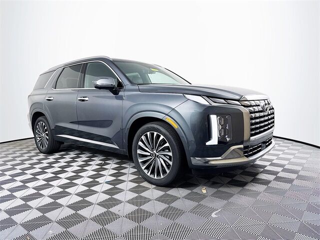 2025 Hyundai Palisade Calligraphy Quincy MA