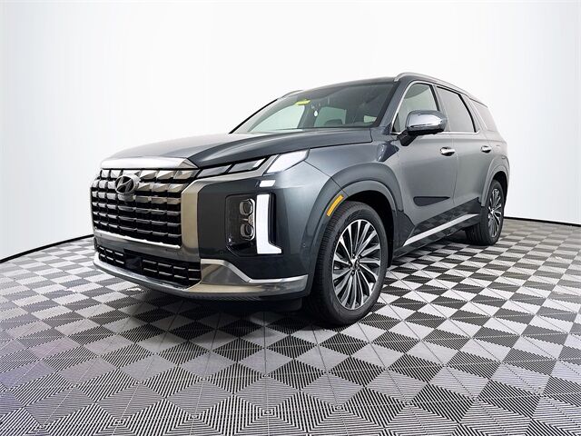 2025 Hyundai Palisade Calligraphy Quincy MA