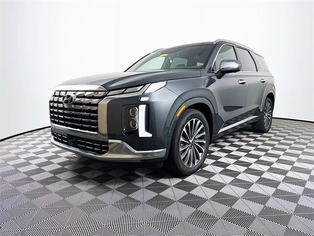 2025 Hyundai Palisade Calligraphy Quincy MA