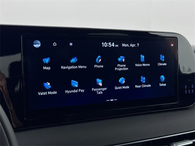 2025 Hyundai Palisade Calligraphy Quincy MA