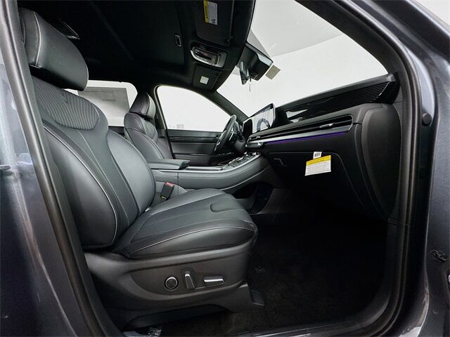 2025 Hyundai Palisade Calligraphy Quincy MA