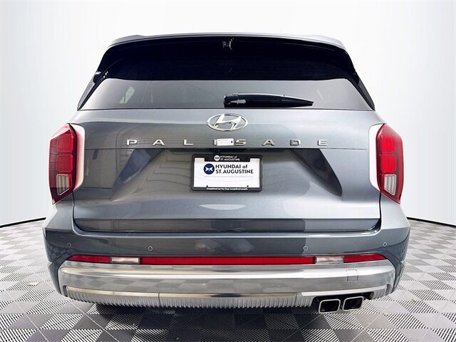 2025 Hyundai Palisade Calligraphy Quincy MA