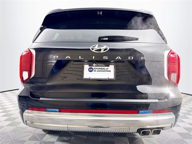 2025 Hyundai Palisade Calligraphy Quincy MA