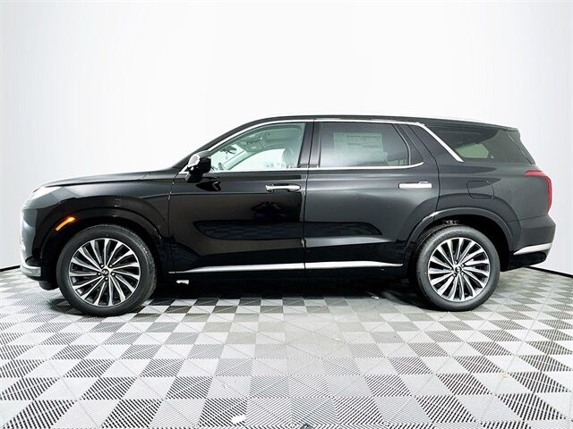 2025 Hyundai Palisade Calligraphy Quincy MA