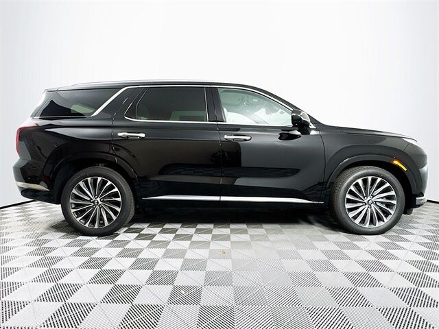 2025 Hyundai Palisade Calligraphy Quincy MA