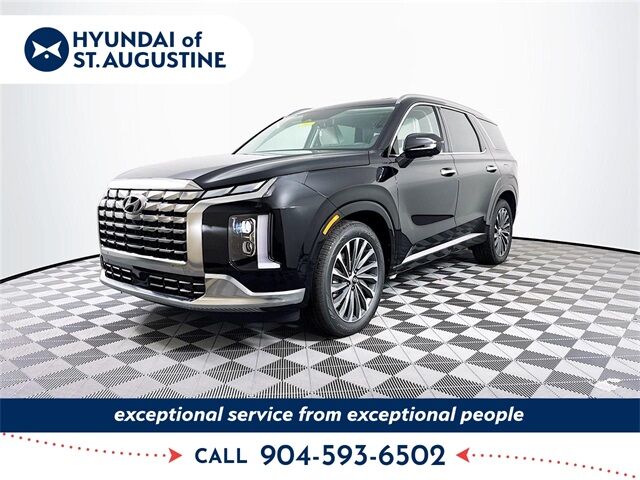 2025 Hyundai Palisade Calligraphy