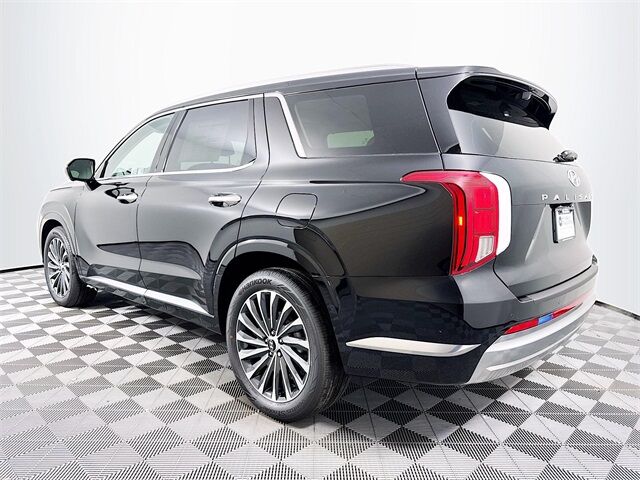 2025 Hyundai Palisade Calligraphy Quincy MA
