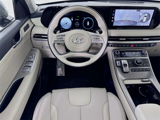 2025 Hyundai Palisade Calligraphy Quincy MA