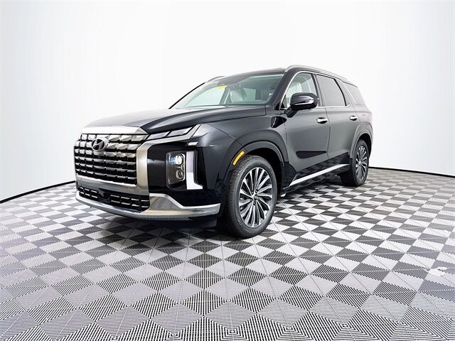 2025 Hyundai Palisade Calligraphy Quincy MA