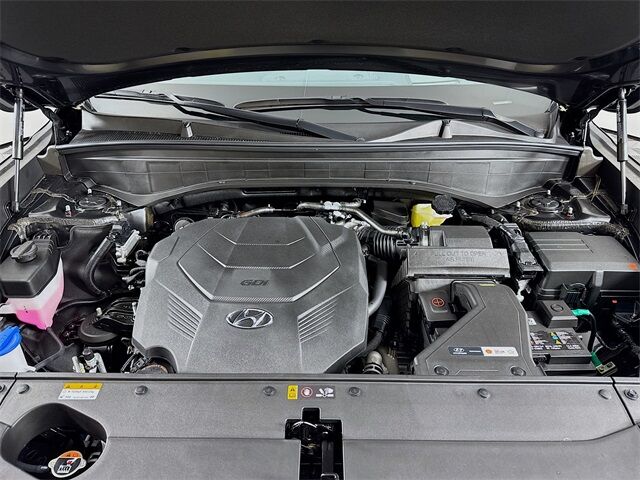 2025 Hyundai Palisade Calligraphy Quincy MA