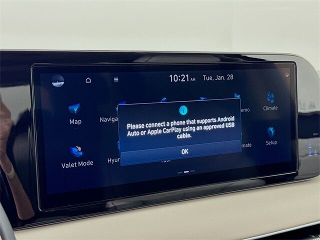 2025 Hyundai Palisade Calligraphy Quincy MA