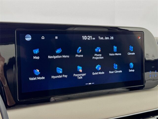 2025 Hyundai Palisade Calligraphy Quincy MA