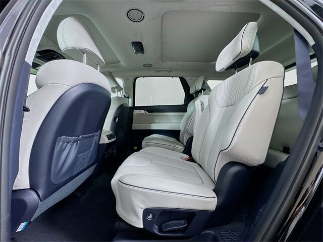 2025 Hyundai Palisade Calligraphy Quincy MA