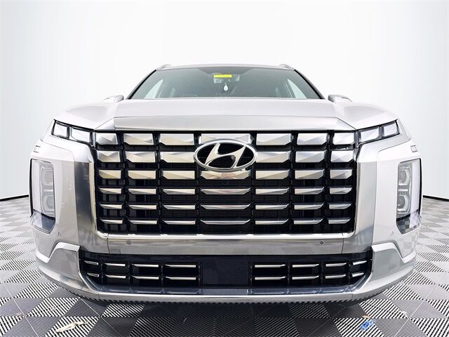 2025 Hyundai Palisade Calligraphy Quincy MA