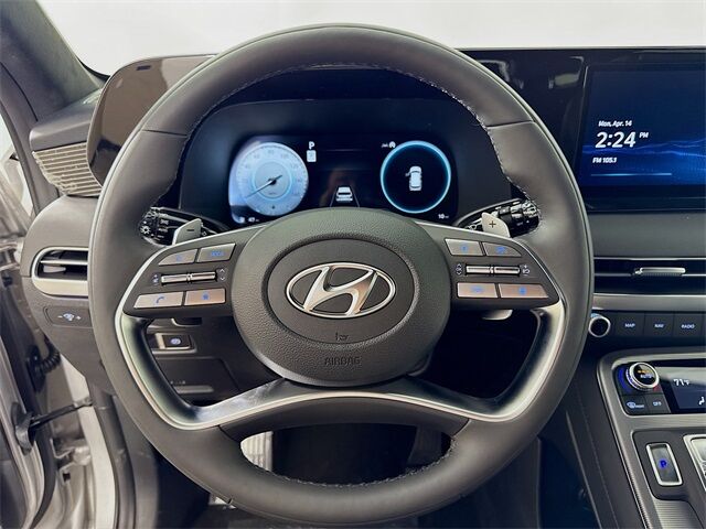 2025 Hyundai Palisade Calligraphy Quincy MA