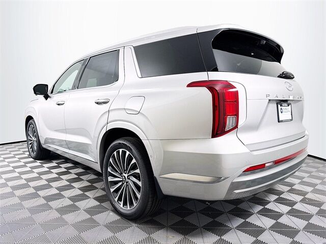 2025 Hyundai Palisade Calligraphy Quincy MA