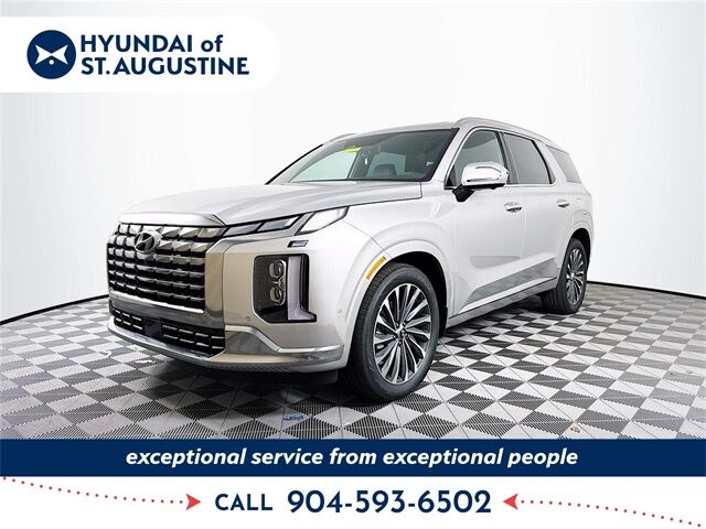 2025 Hyundai Palisade Calligraphy