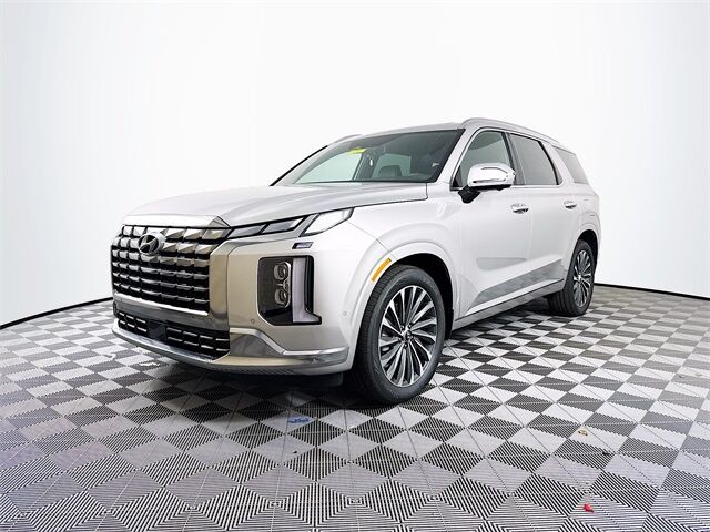 2025 Hyundai Palisade Calligraphy Quincy MA