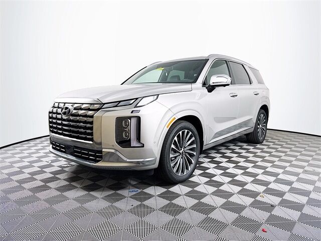 2025 Hyundai Palisade Calligraphy Quincy MA
