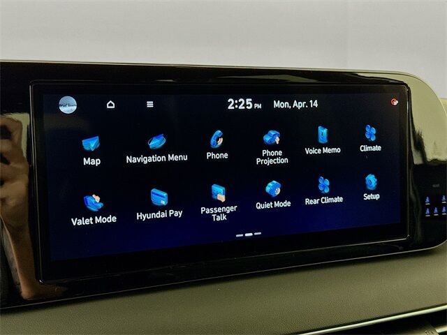 2025 Hyundai Palisade Calligraphy Quincy MA