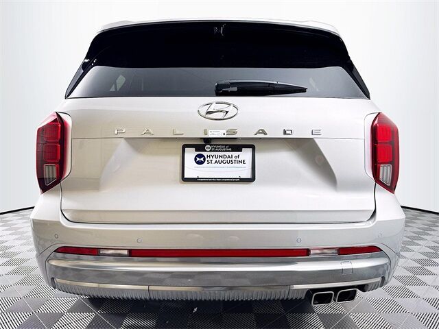 2025 Hyundai Palisade Calligraphy Quincy MA