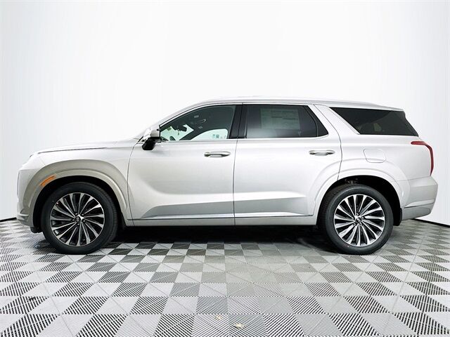 2025 Hyundai Palisade Calligraphy Quincy MA