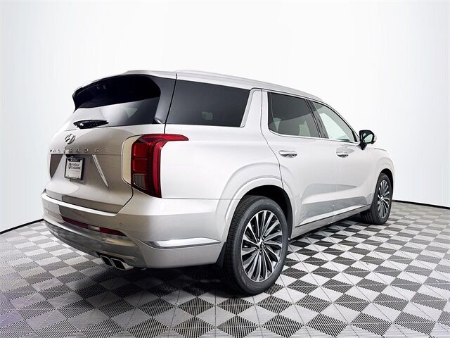 2025 Hyundai Palisade Calligraphy Quincy MA