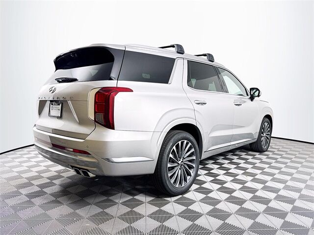 2025 Hyundai Palisade Calligraphy Quincy MA