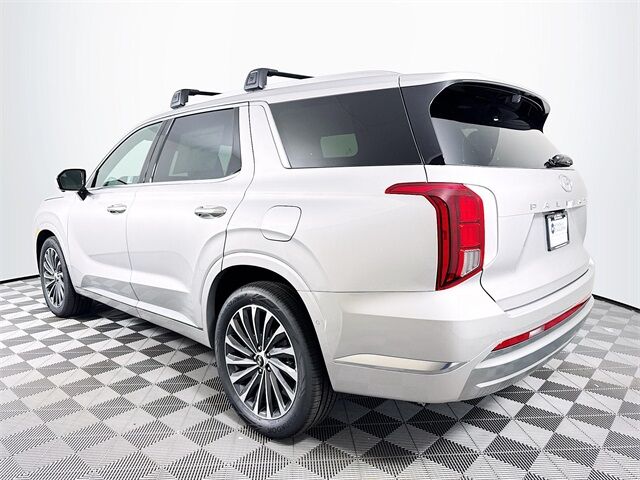 2025 Hyundai Palisade Calligraphy Quincy MA