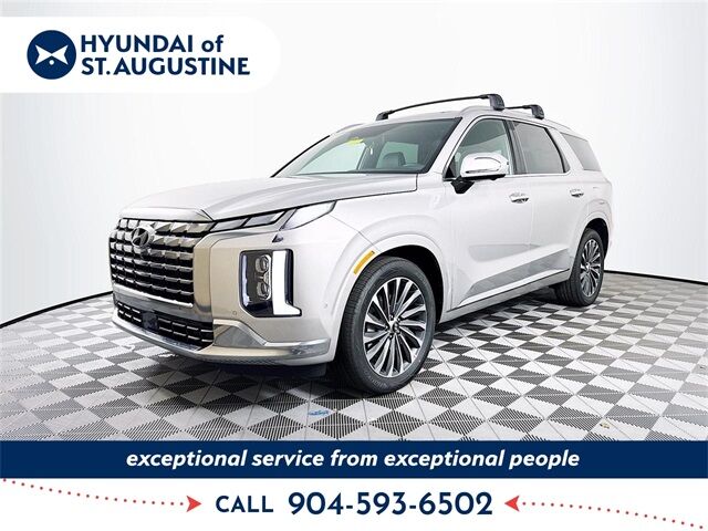 2025 Hyundai Palisade Calligraphy