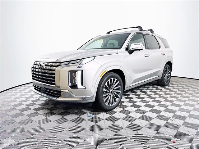 2025 Hyundai Palisade Calligraphy Quincy MA