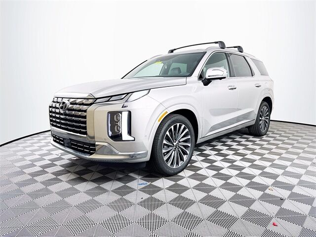 2025 Hyundai Palisade Calligraphy Quincy MA