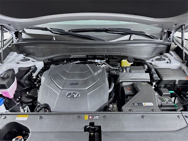 2025 Hyundai Palisade Calligraphy Quincy MA