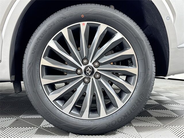 2025 Hyundai Palisade Calligraphy Quincy MA