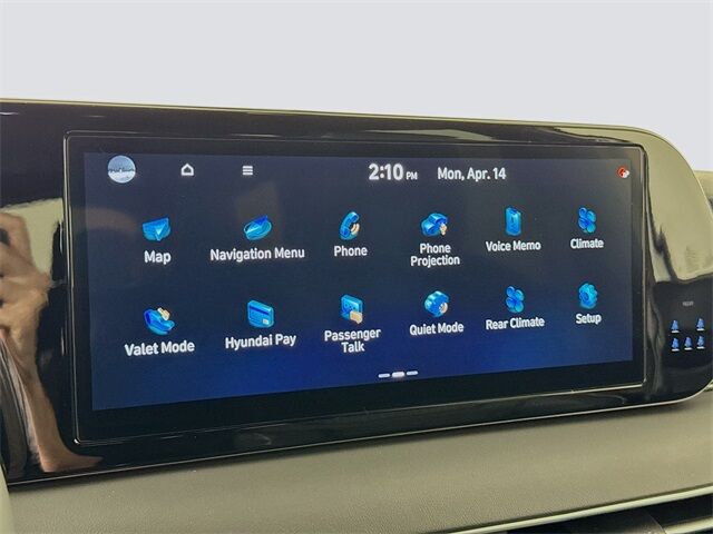 2025 Hyundai Palisade Calligraphy Quincy MA