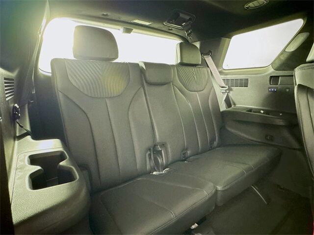 2025 Hyundai Palisade Calligraphy Quincy MA