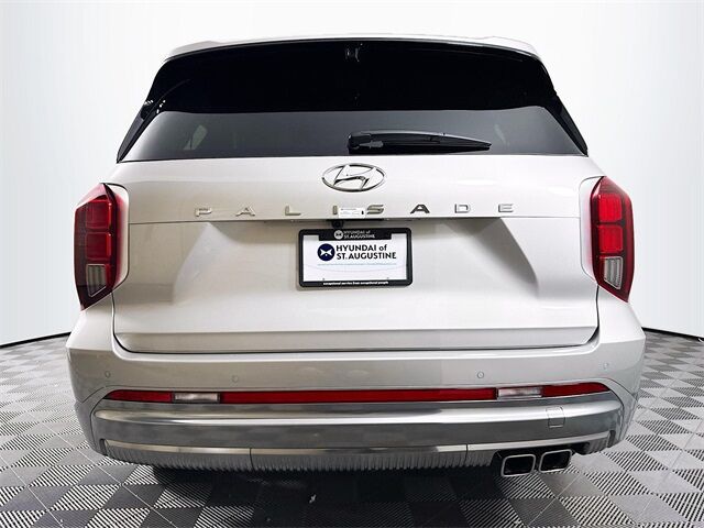 2025 Hyundai Palisade Calligraphy Quincy MA